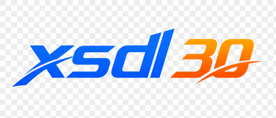 XSDL 30 Logo